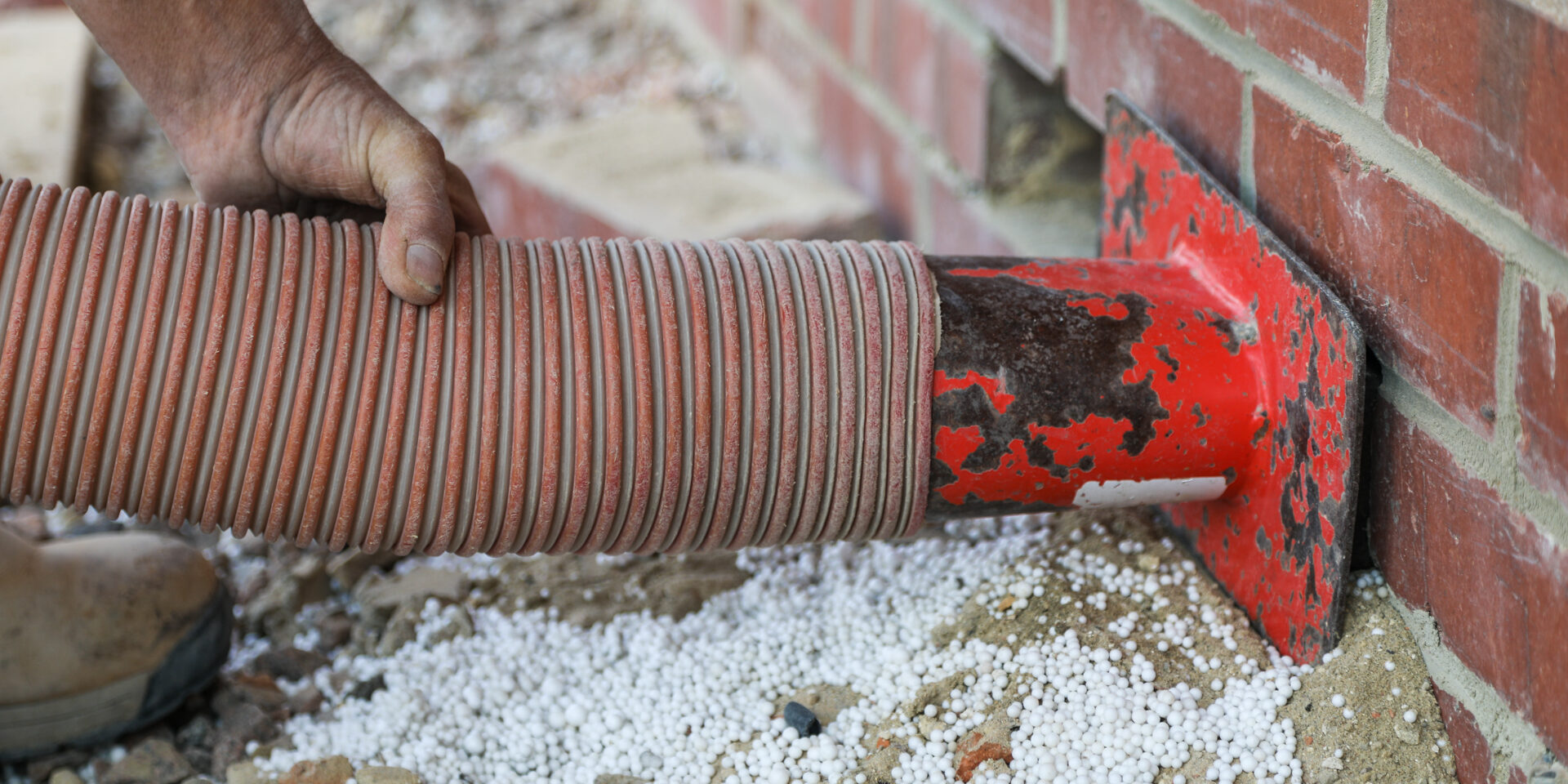 Cavity Wall Insulation Removal Rotherham, Sheffield